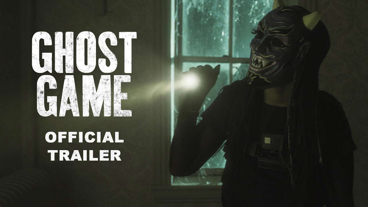 Poster for Ghost Game