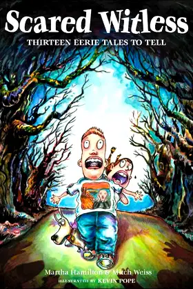Scared Witless: Thirteen Eerie Tales to Tell poster