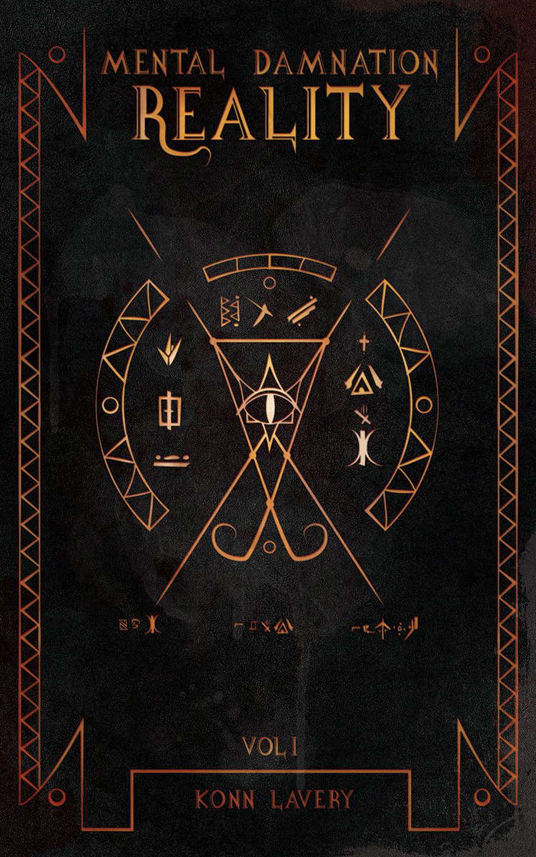 Reality: Mental Damnation poster