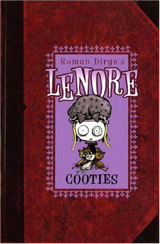 Lenore: Cooties poster