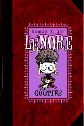 Lenore: Cooties poster