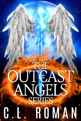 Outcast Angels Box Set poster