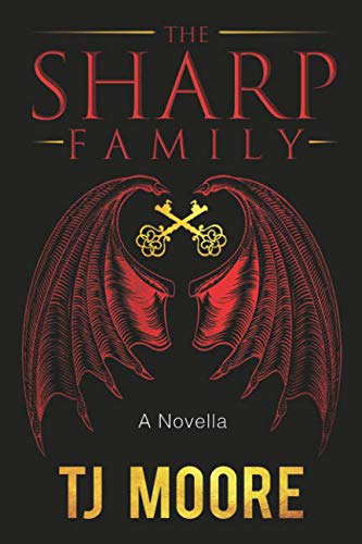 The Sharp Family: Novella poster