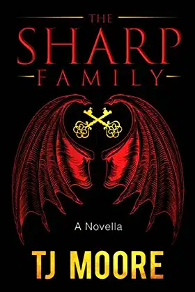 The Sharp Family: Novella poster
