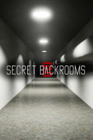 Secret Backrooms 2 poster