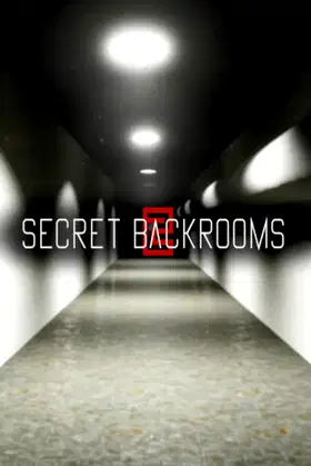 Secret Backrooms 2 poster