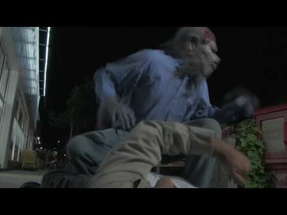 Zombie Werewolves Attack Feature Trailer poster
