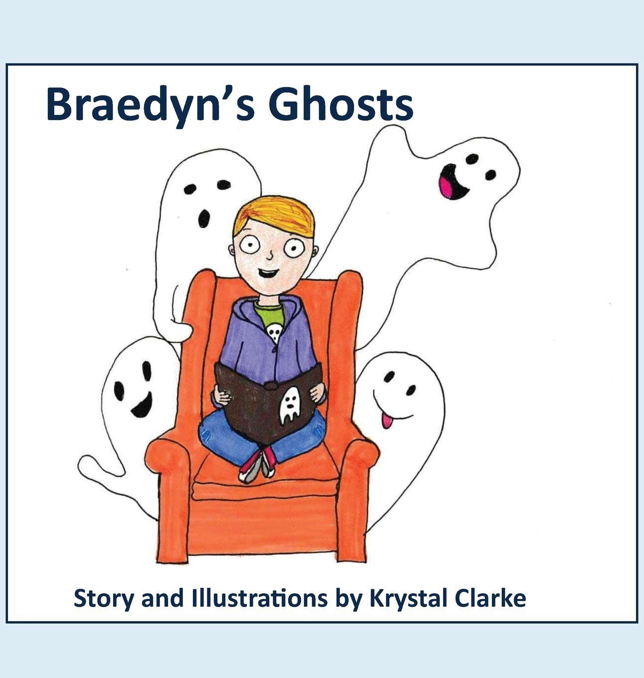 Braedyn's Ghosts poster