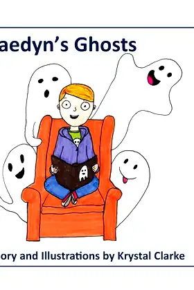 Braedyn's Ghosts poster