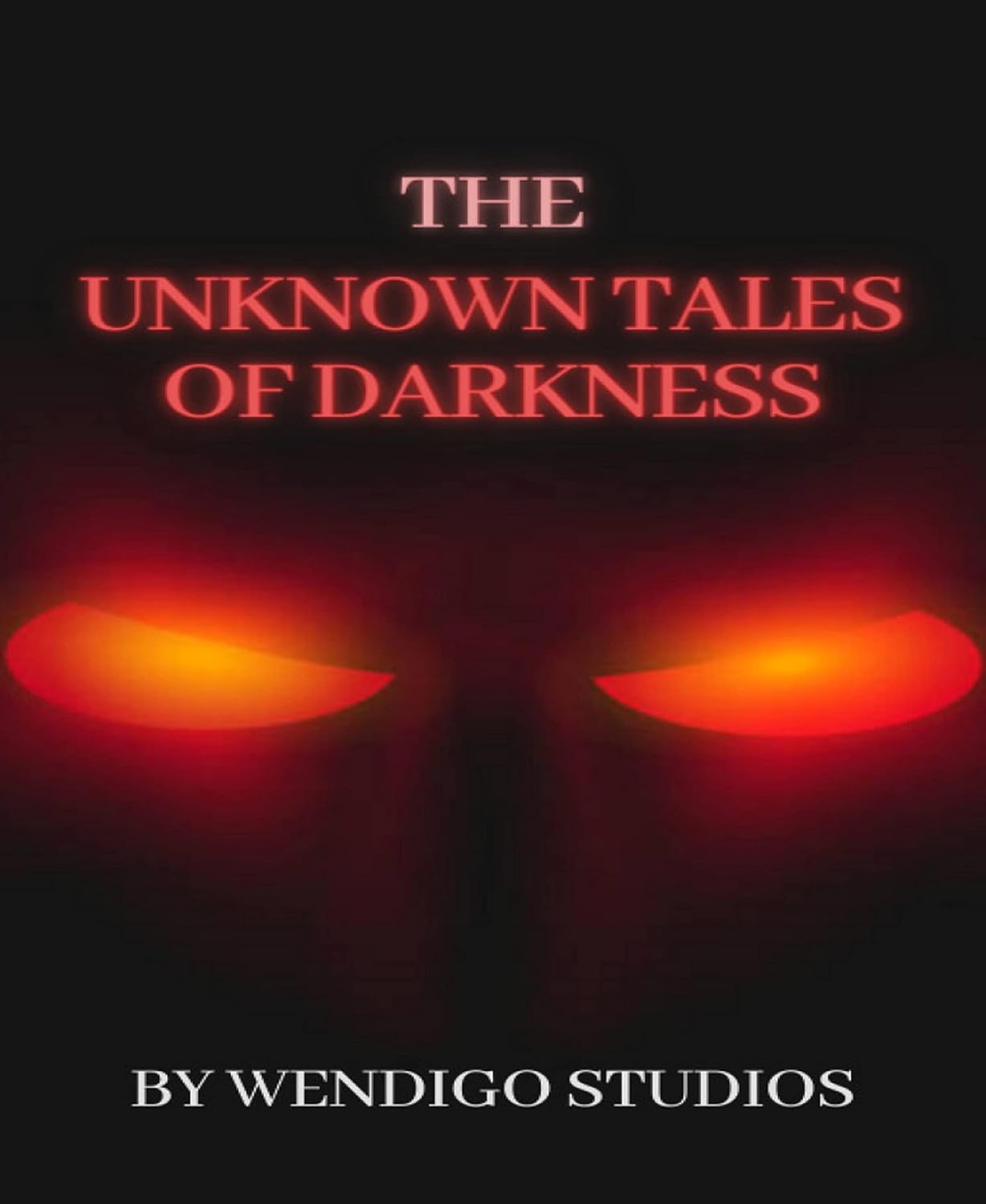 The Unknown Tales Of Darkness Vol 1 poster