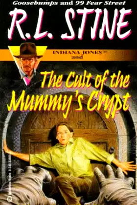 Indiana Jones and the Cult of the Mummy's Crypt poster
