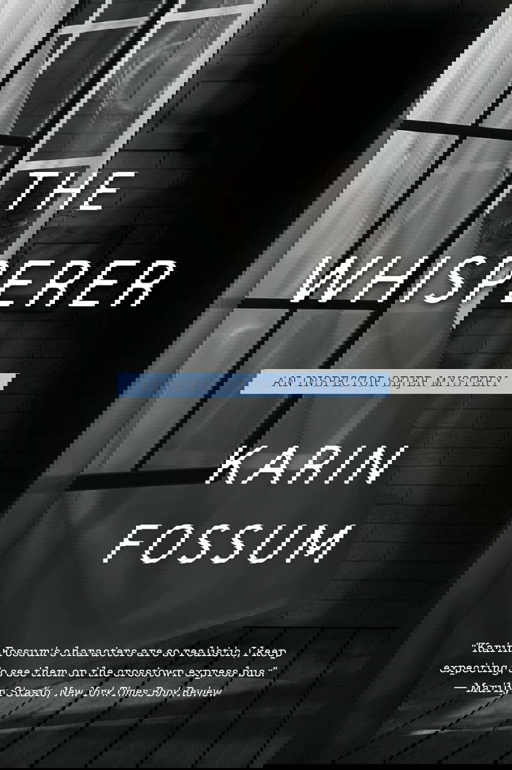The Whisperer (Inspector Sejer Mysteries, 13) poster