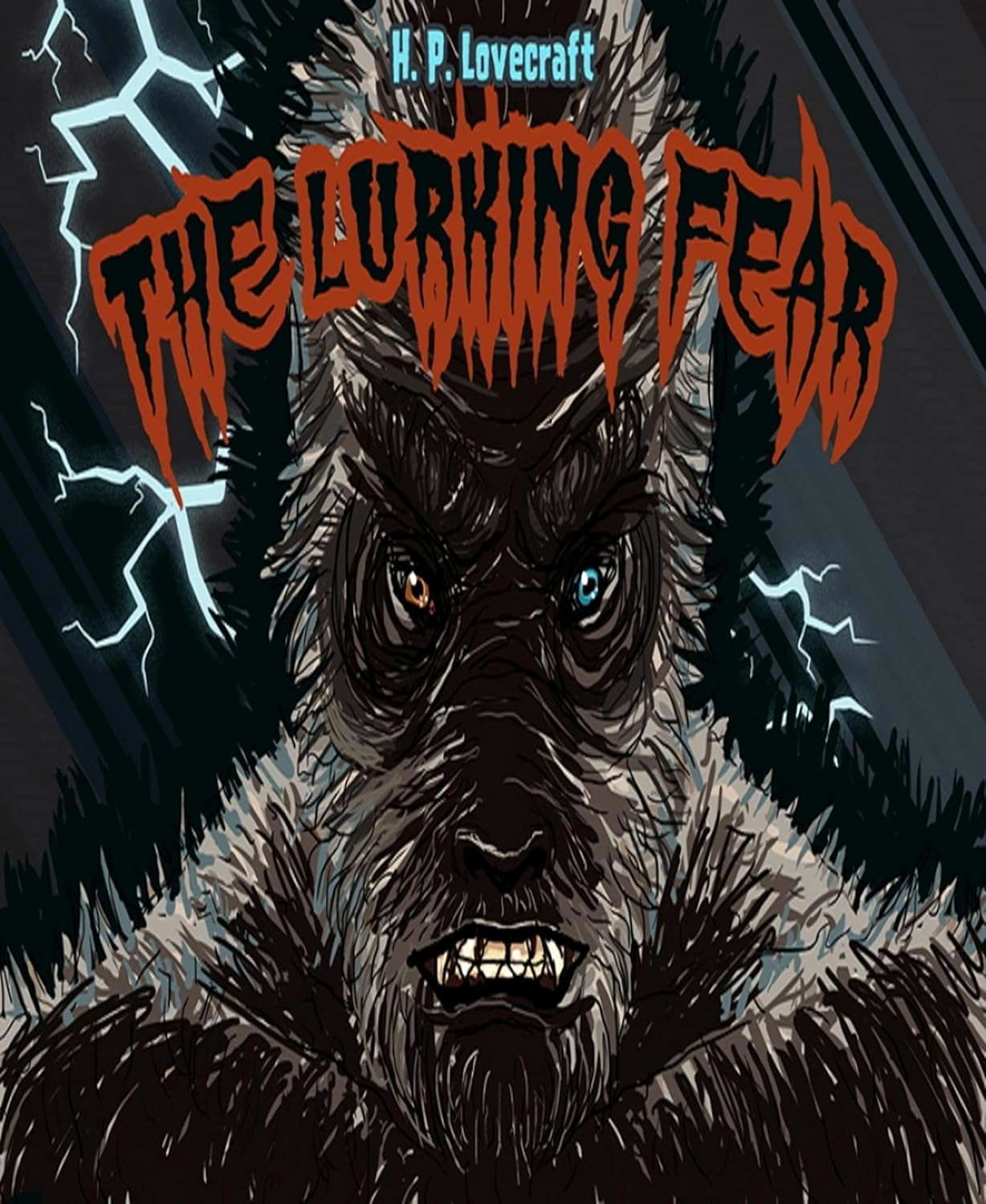 The Lurking Fear poster