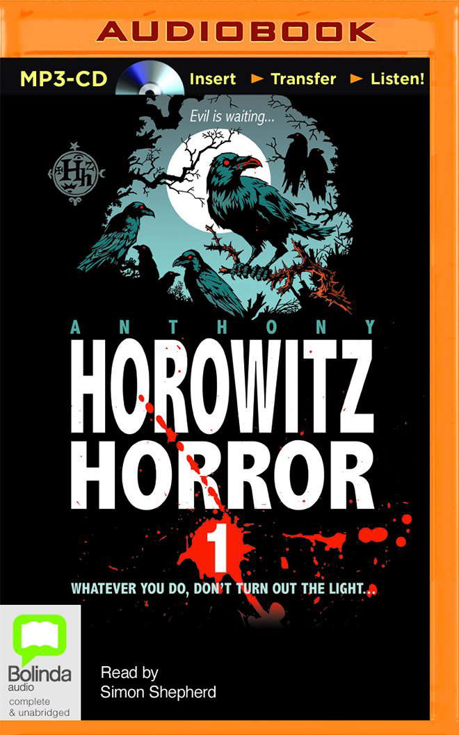 Horowitz Horror 1 poster