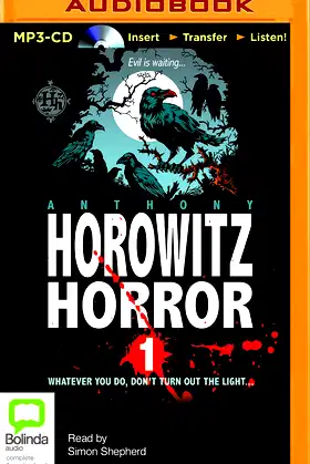 Horowitz Horror 1 poster