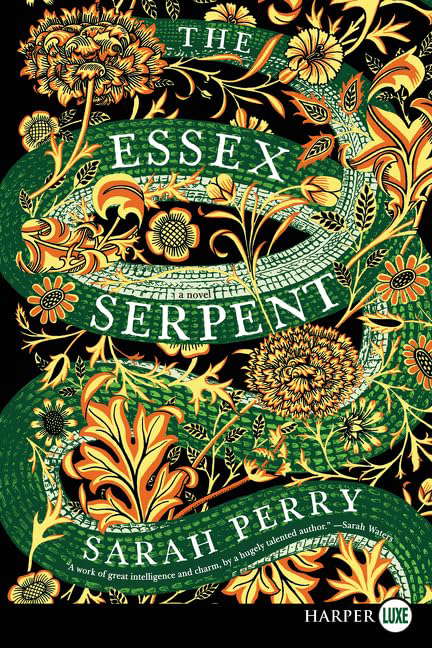 The Essex Serpent: A Novel poster