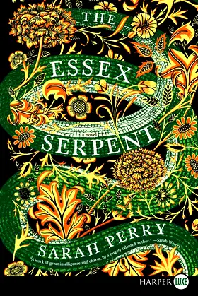 The Essex Serpent: A Novel poster