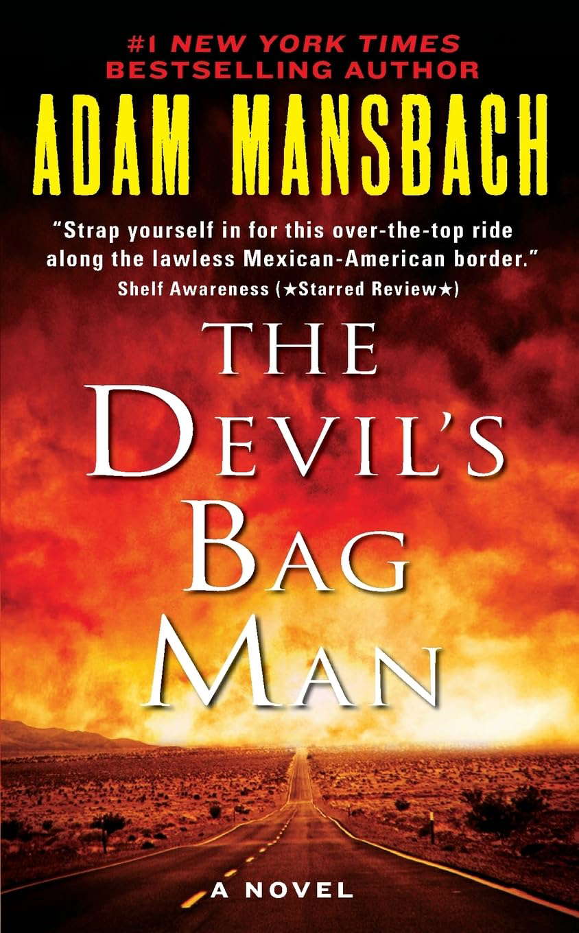 The Devil's Bag Man: A Novel poster