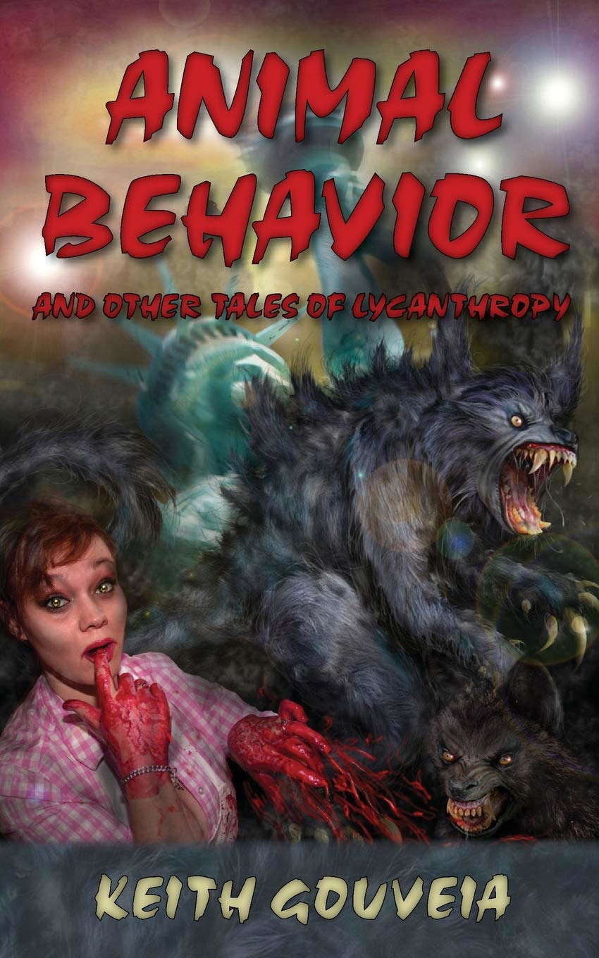 Animal Behavior: And Other Tales of Lycanthropy poster