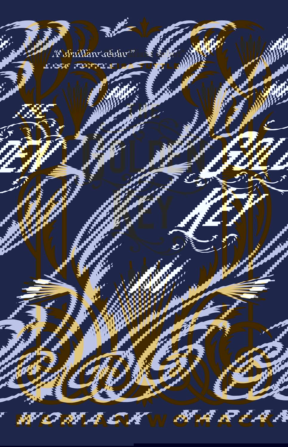 The Golden Key poster