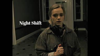Night Shift | Short Horror Film poster