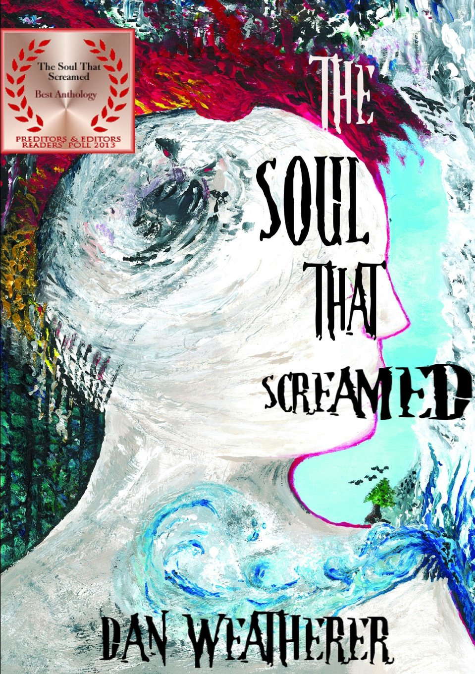 The Soul That Screamed poster