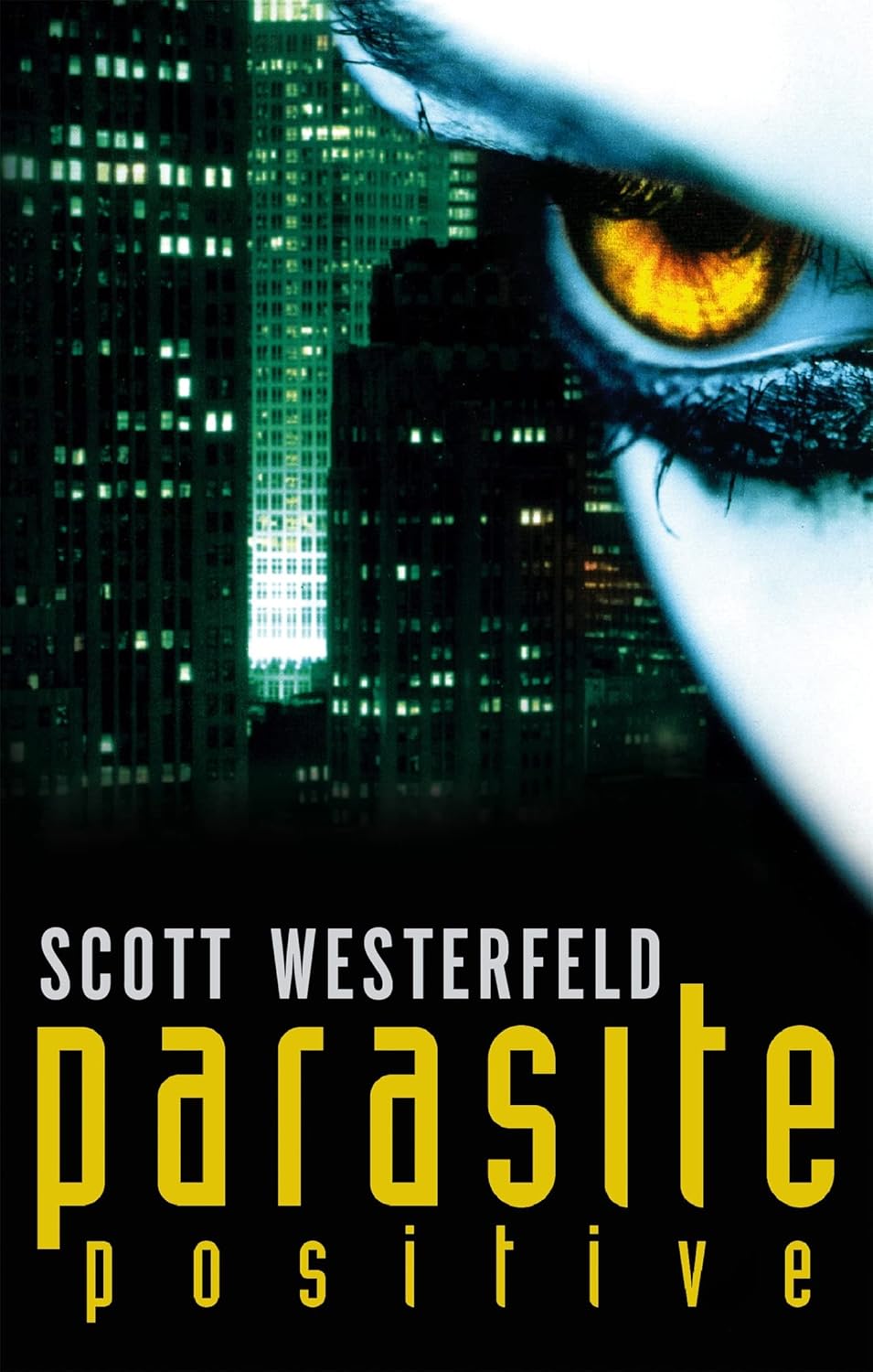 Parasite Positive poster
