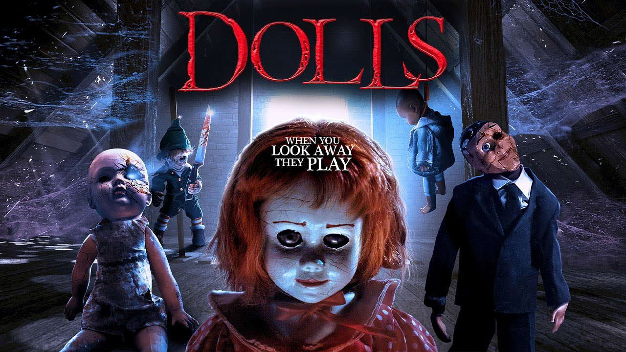 Poster for Dolls