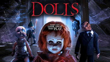 Dolls (2019) | Trailer | Thomas Downey | Dee Wallace | Trinity Simpson poster