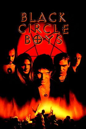Black Circle Boys poster