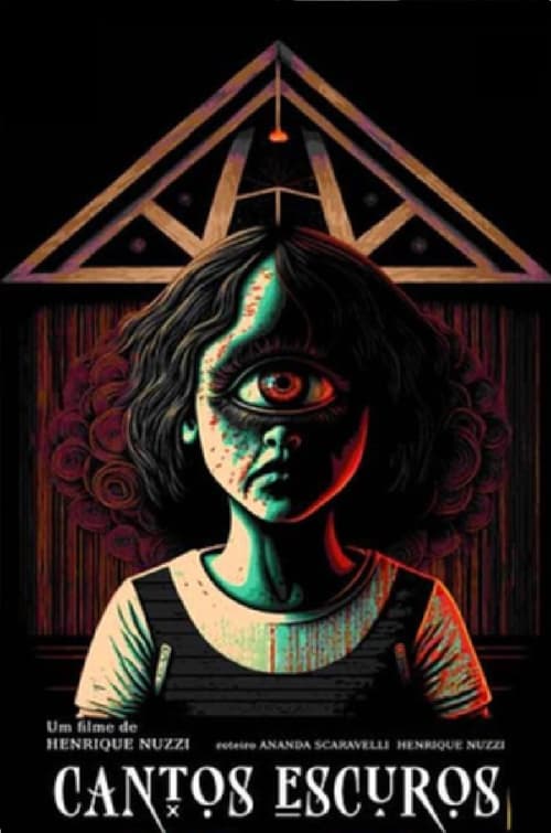 Cantos Escuros poster