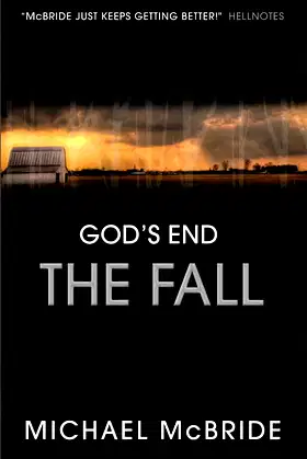 The Fall: God's End poster