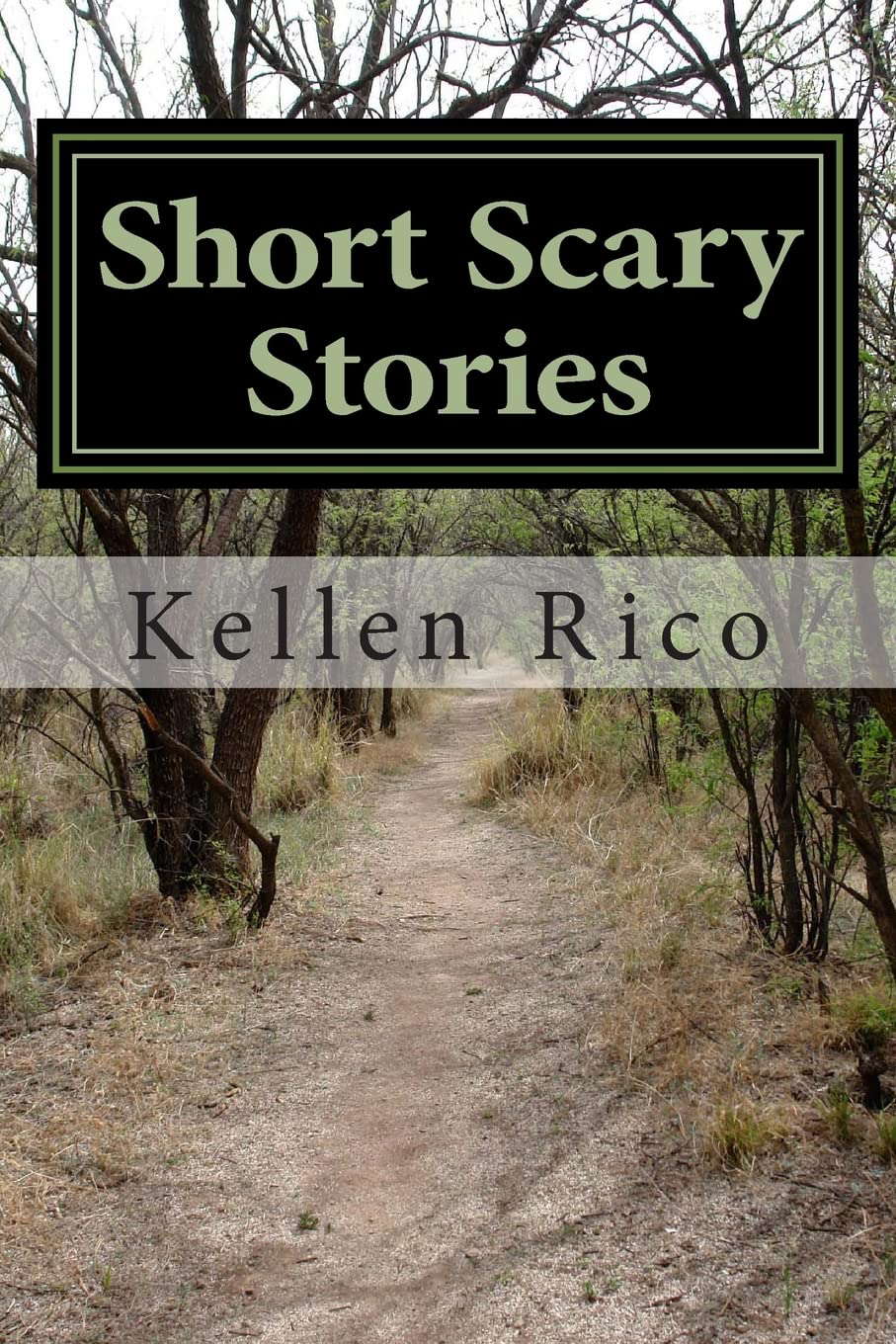Short Scary Stories poster