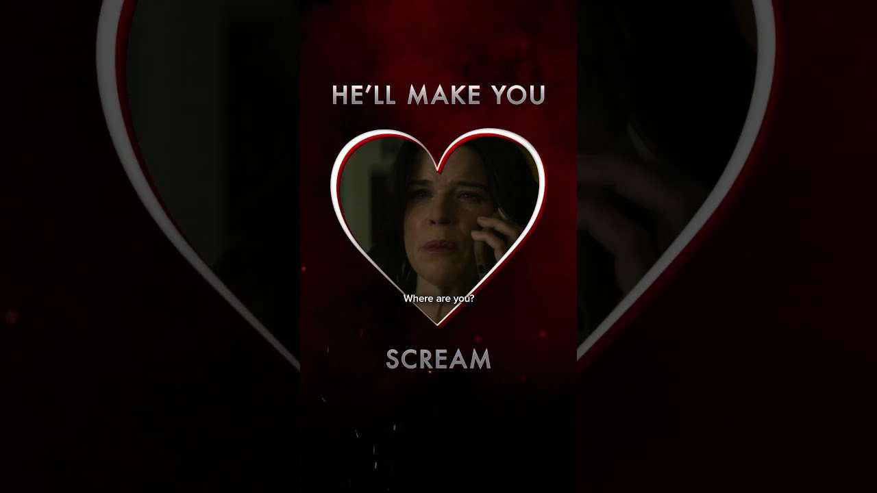 Scream 7 | Be Mine | Paramount Pictures UK