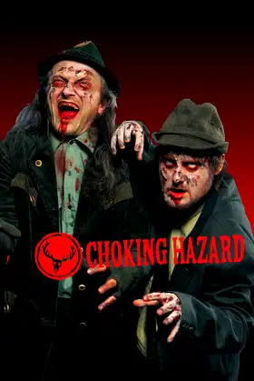 Choking Hazard poster