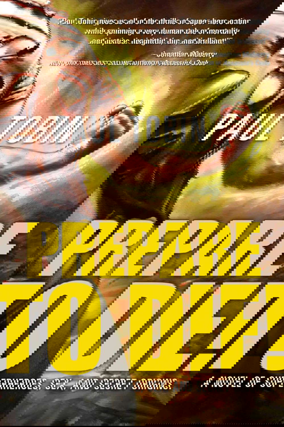 Prepare to Die! poster
