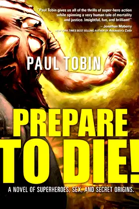 Prepare to Die! poster