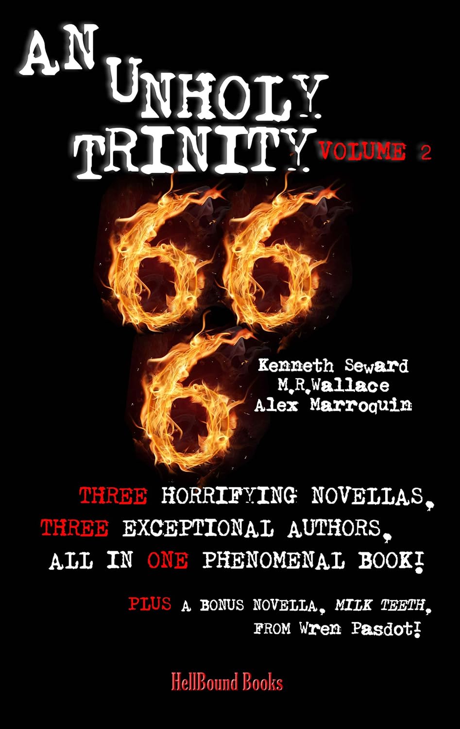An Unholy Trinity: Volume 2 poster