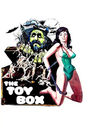 The Toy Box poster