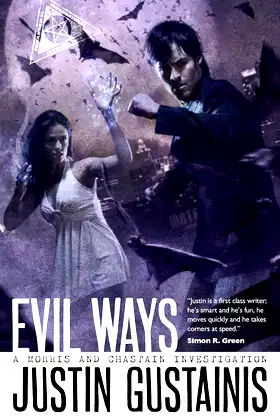 Evil Ways poster