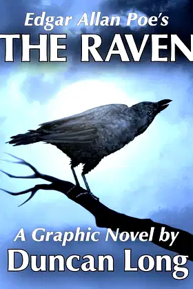 The Raven: A Graphic Novel by Duncan Long (Illustrated) poster
