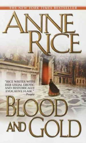 Blood and Gold poster