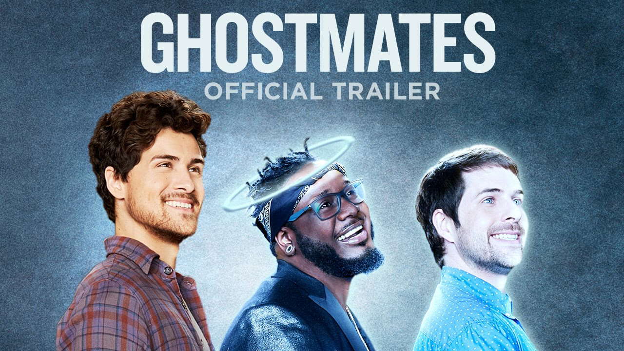 Poster for Ghostmates