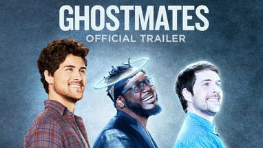 GHOSTMATES OFFICIAL TRAILER poster