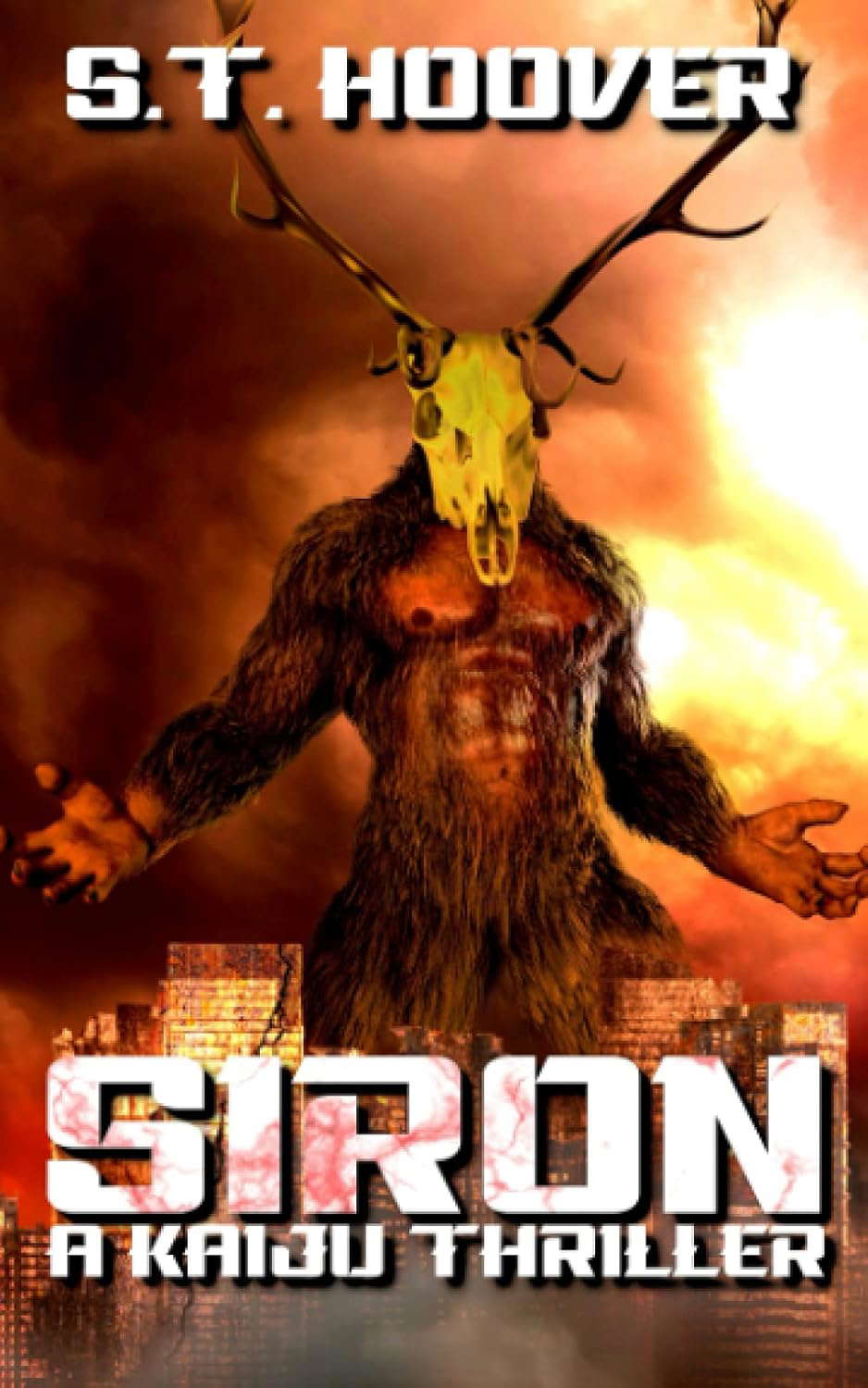 Siron: A Kaiju Thriller poster