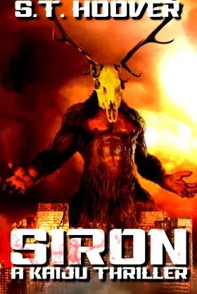 Siron: A Kaiju Thriller poster