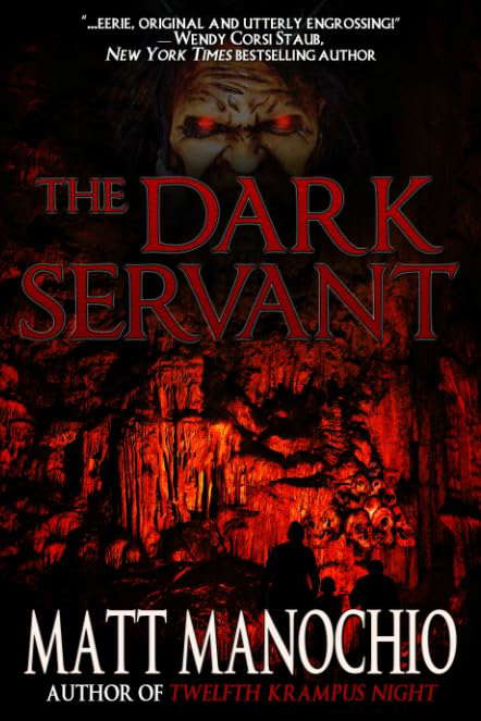 The Dark Servant poster