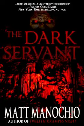The Dark Servant poster
