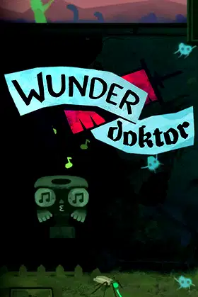 Wunderdoktor poster