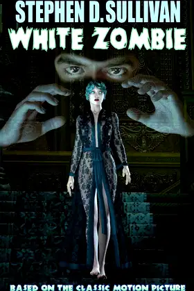 White Zombie poster